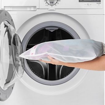 Hastings Home Mesh Laundry Bags 4-pack Set