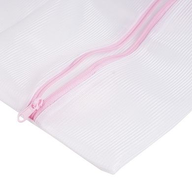 Hastings Home Mesh Laundry Bags 4-pack Set
