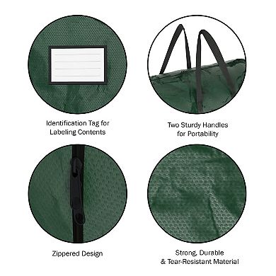 Hastings Home Christmas Tree Storage Bag