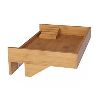 Hastings Home Bedside Shelf