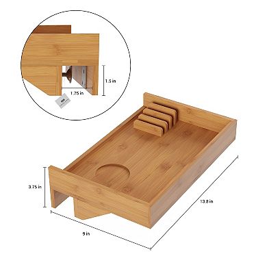 Hastings Home Bedside Shelf