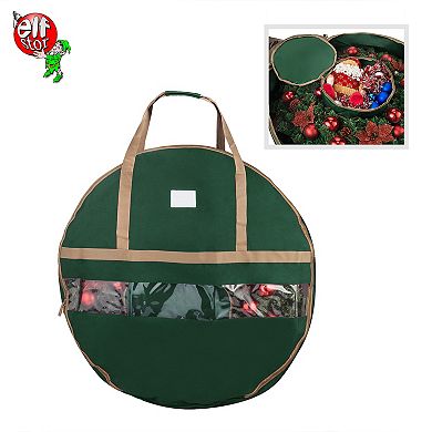 Hastings Home 48" Wreath Storage Bag