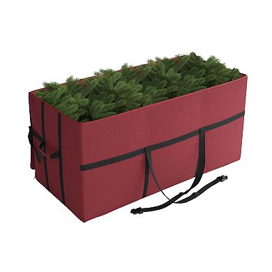 Hastings Home 7.5-ft. Christmas Tree Storage Bag
