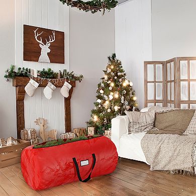 Hastings Home 12-ft. Christmas Tree Storage Bag