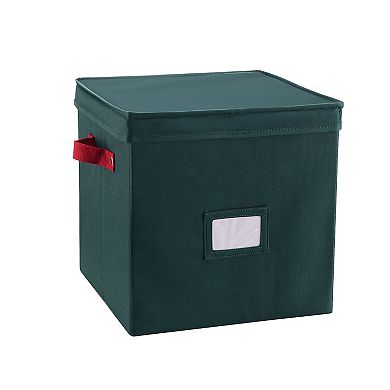 Hastings Home 64 Compartment Ornament Storage Box