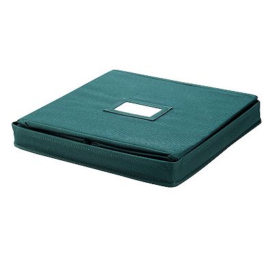 Hastings Home 64 Compartment Ornament Storage Box