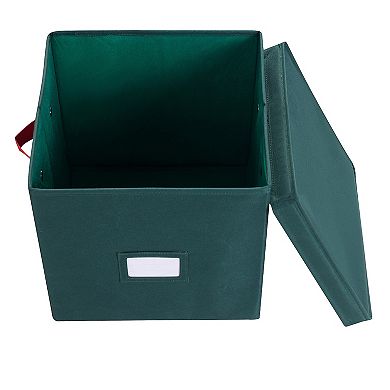 Hastings Home 64 Compartment Ornament Storage Box