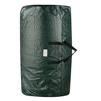Hastings Home 7.5-ft. Green Christmas Tree Storage Bag with Carry Handle