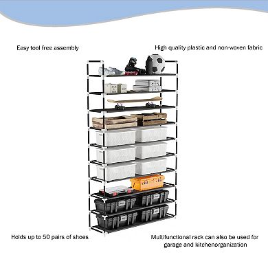 Hastings Home Storage Rack