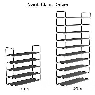 Hastings Home Storage Rack