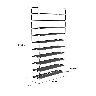 Hastings Home Storage Rack