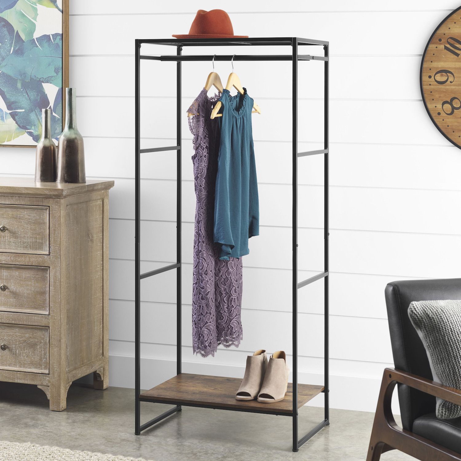 Kohls garment rack sale