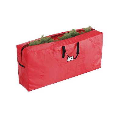 Hastings Home Christmas Decor Storage Bag