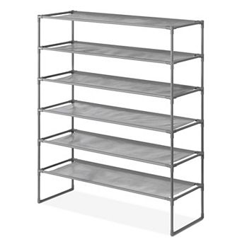 Whitmor Spacemaker 6 tier Shelves