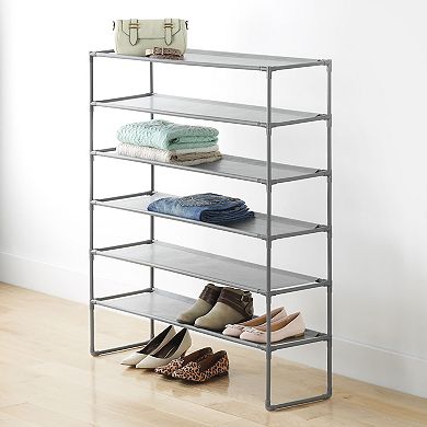 Whitmor Spacemaker 6-Tier Shelves