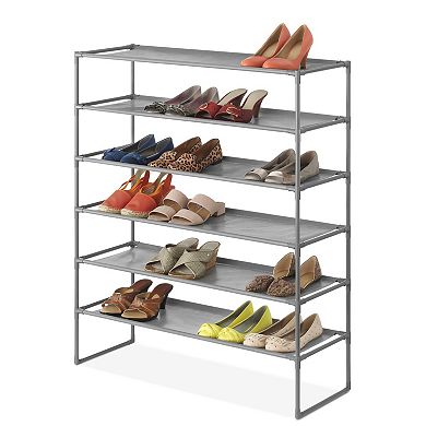 Whitmor Spacemaker 6-Tier Shelves