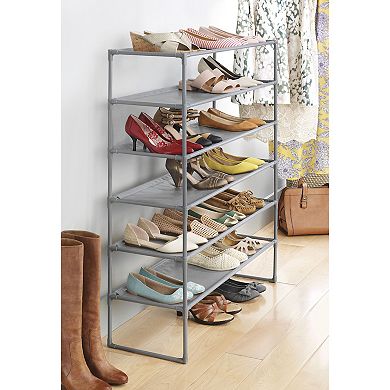 Whitmor Spacemaker 6-Tier Shelves