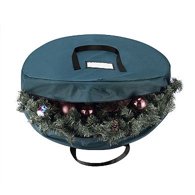 Hastings Home 36" Wreath Storage Bag