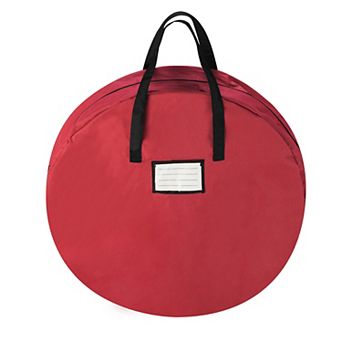 Hastings Home Wreath Storage Bag