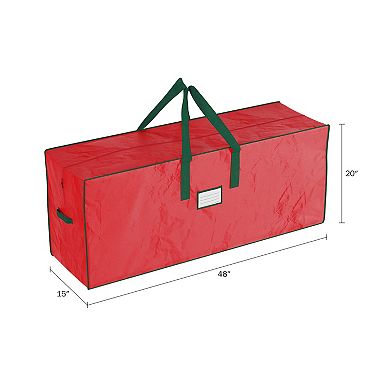 Hastings Home 7.5-ft. Christmas Tree Storage Bag