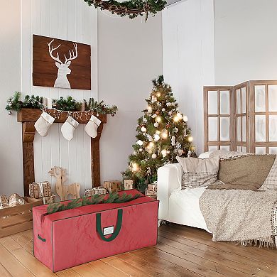 Hastings Home 7.5-ft. Christmas Tree Storage Bag