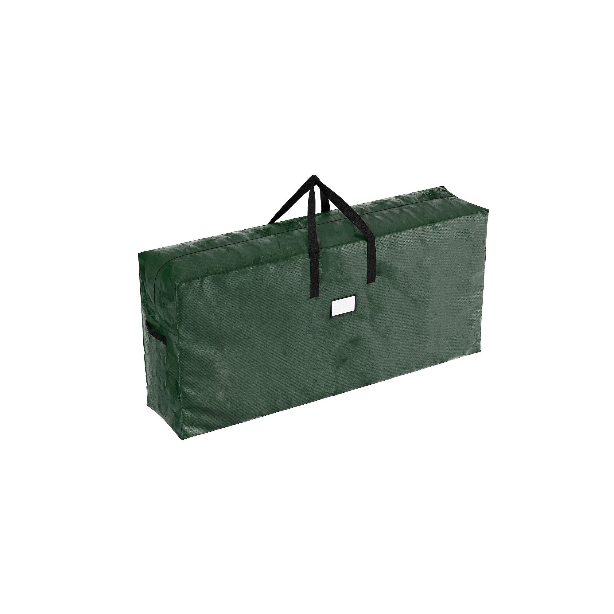 Hastings Home Xl Christmas Tree Storage Bag, Green
