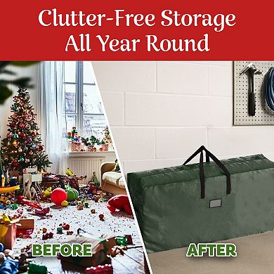 Hastings Home Xl Christmas Tree Storage Bag