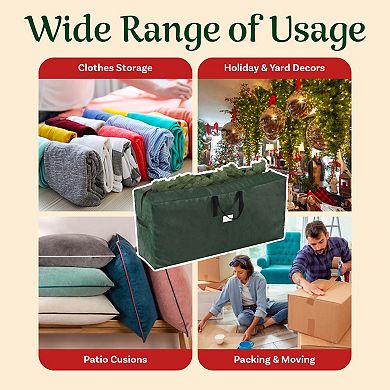 Hastings Home Xl Christmas Tree Storage Bag