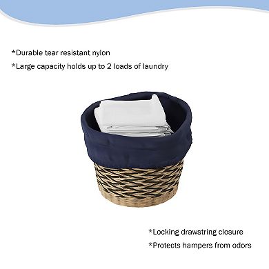 Hastings Home Heavy Duty Laundry Bag