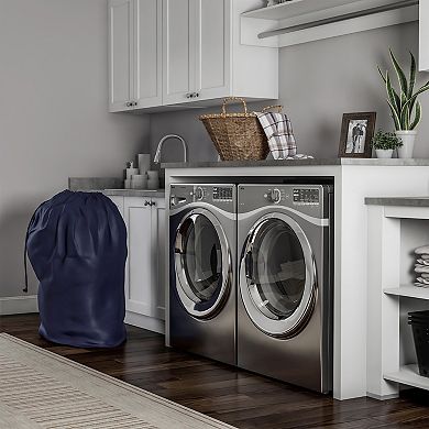 Hastings Home Heavy Duty Laundry Bag