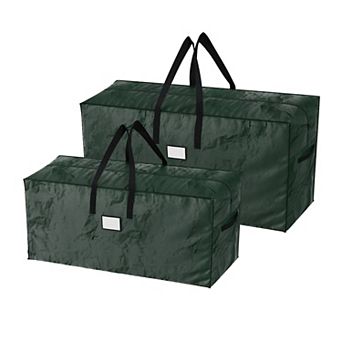 Hastings Home Christmas Decorations Storage Bags