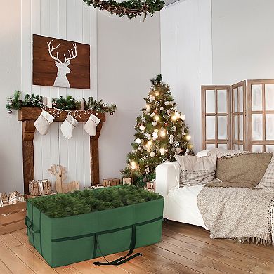 Hastings Home Christmas Decorations & Tree Bag