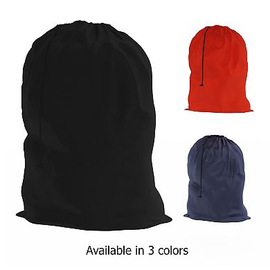 Hastings Home Heavy Duty Laundry Bag