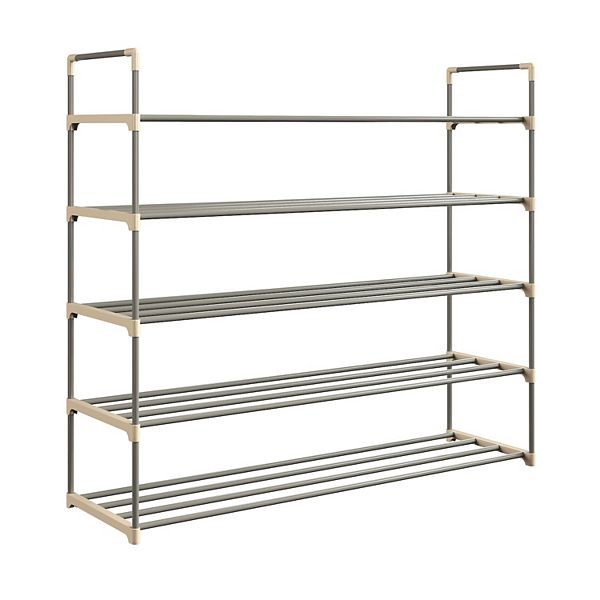 Kohls shoe rack new arrivals