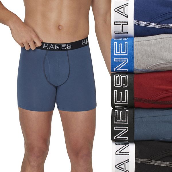 Men's Boxer Briefs - Ultimate Comfort with BENCH/