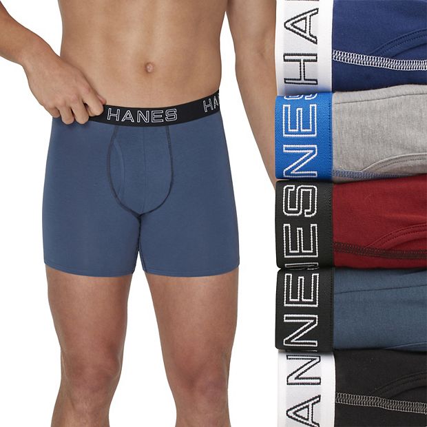 HANES - Men - Comfort Flex Boxer Briefs – Beyond Marketplace