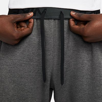 Big Tall Nike Therma FIT Tapered Fitness Pants