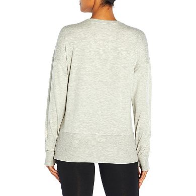 Women's Marika Tammy French Terry Pullover