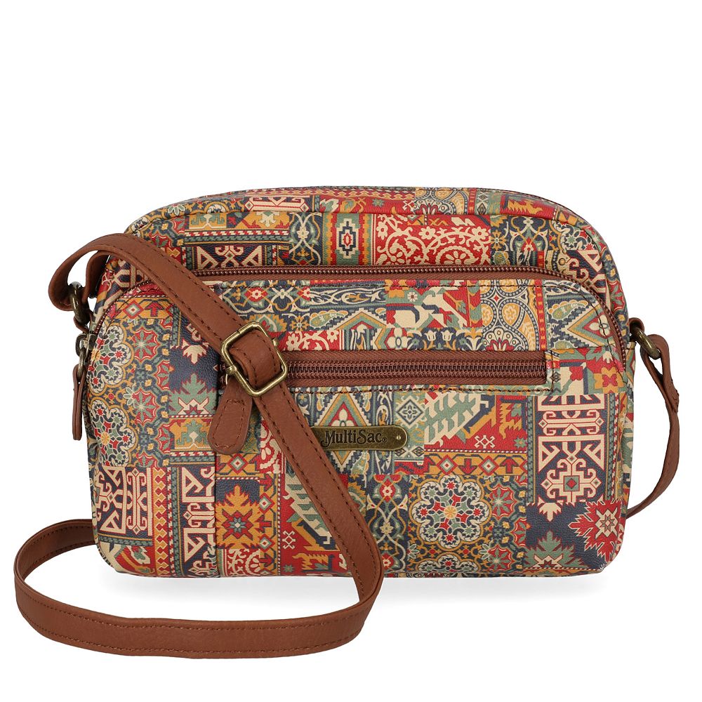 Multisac Dynamic Mini Crossbody Bag