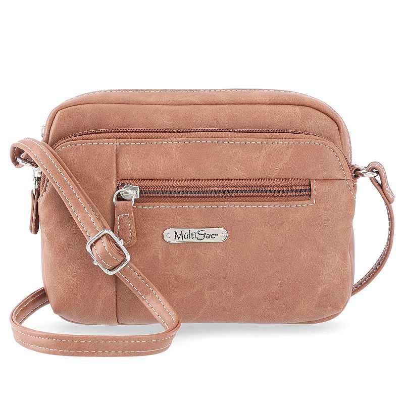 Crossbody bag with discount credit card slots