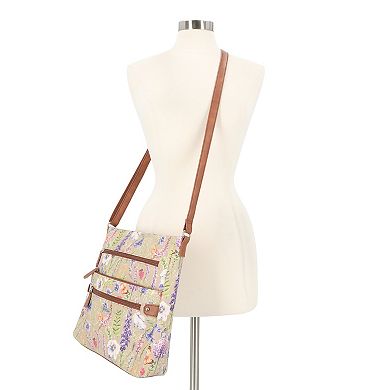 Multisac Lorraine Large Crossbody Bag