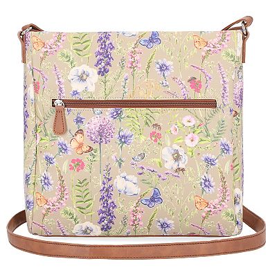 Multisac Lorraine Large Crossbody Bag