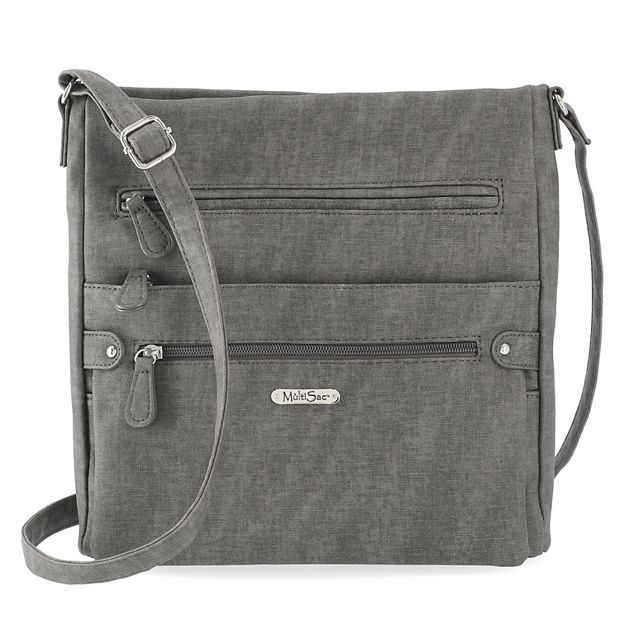martial viahero✳️SACS 大容量Stylistバッグ Multisac Lorraine Large Crossbody Bag