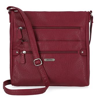 Multisac Lorraine Large Crossbody Bag
