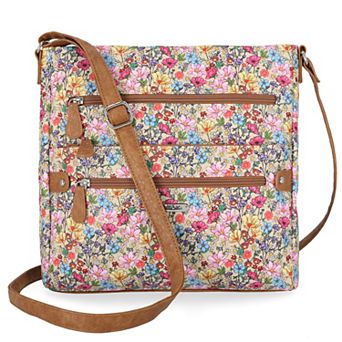 Multisac Lorraine Large Crossbody Bag