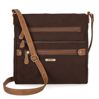 Multisac Lorraine Large Crossbody Bag