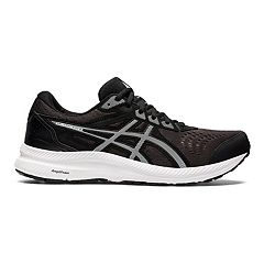 Asics sneakers mens clearance black