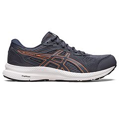 Grey ASICS Narrow Walking Shoes Kohl s