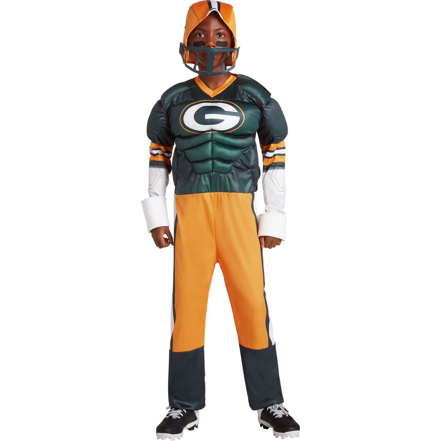 Packers NFL Kid's Uniform Costume