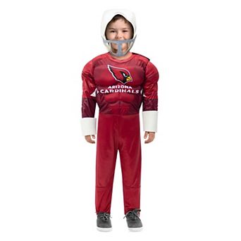 Toddler Cardinal Arizona Cardinals Game Day Costume